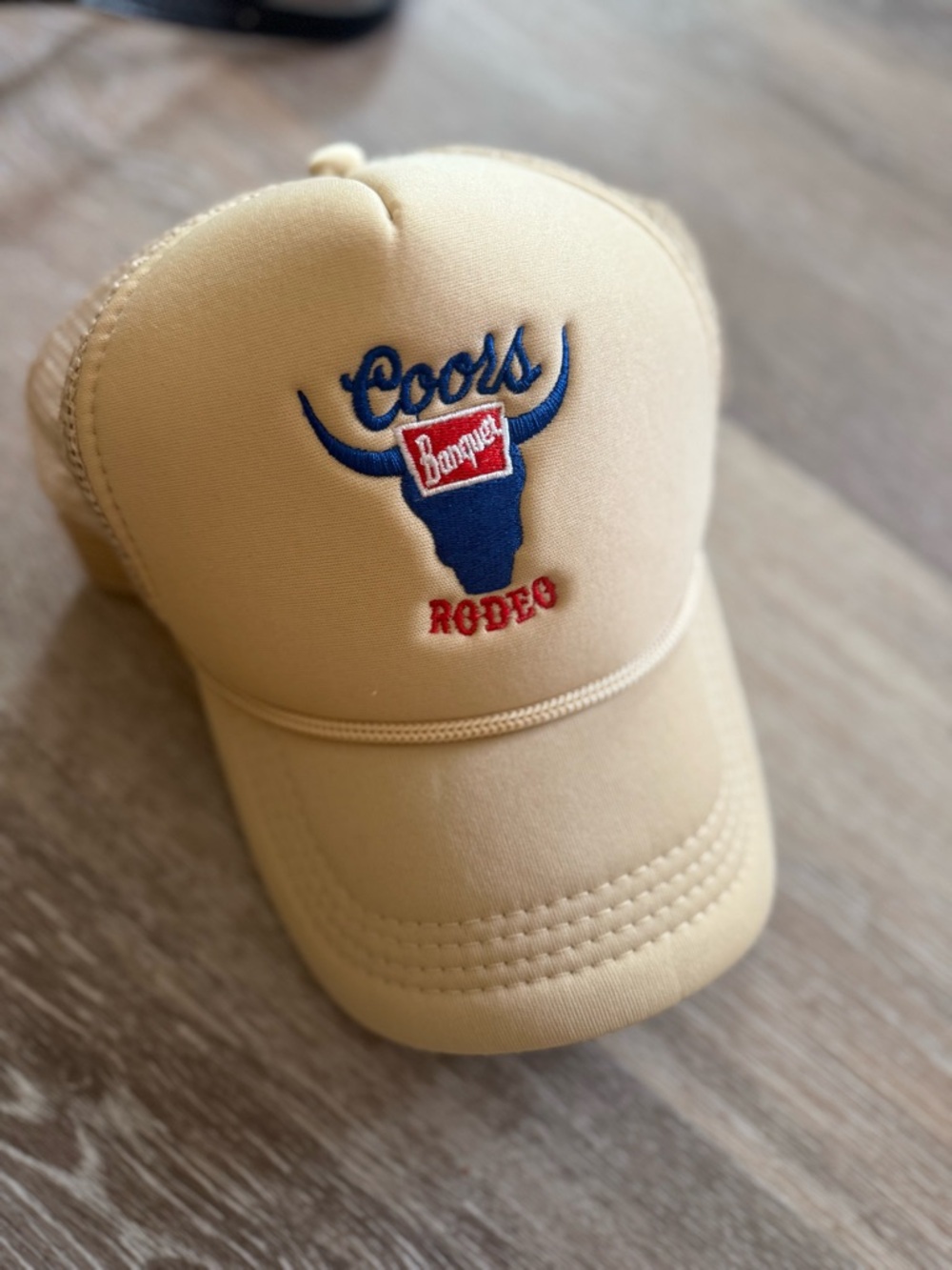 Coors Trucker Hat